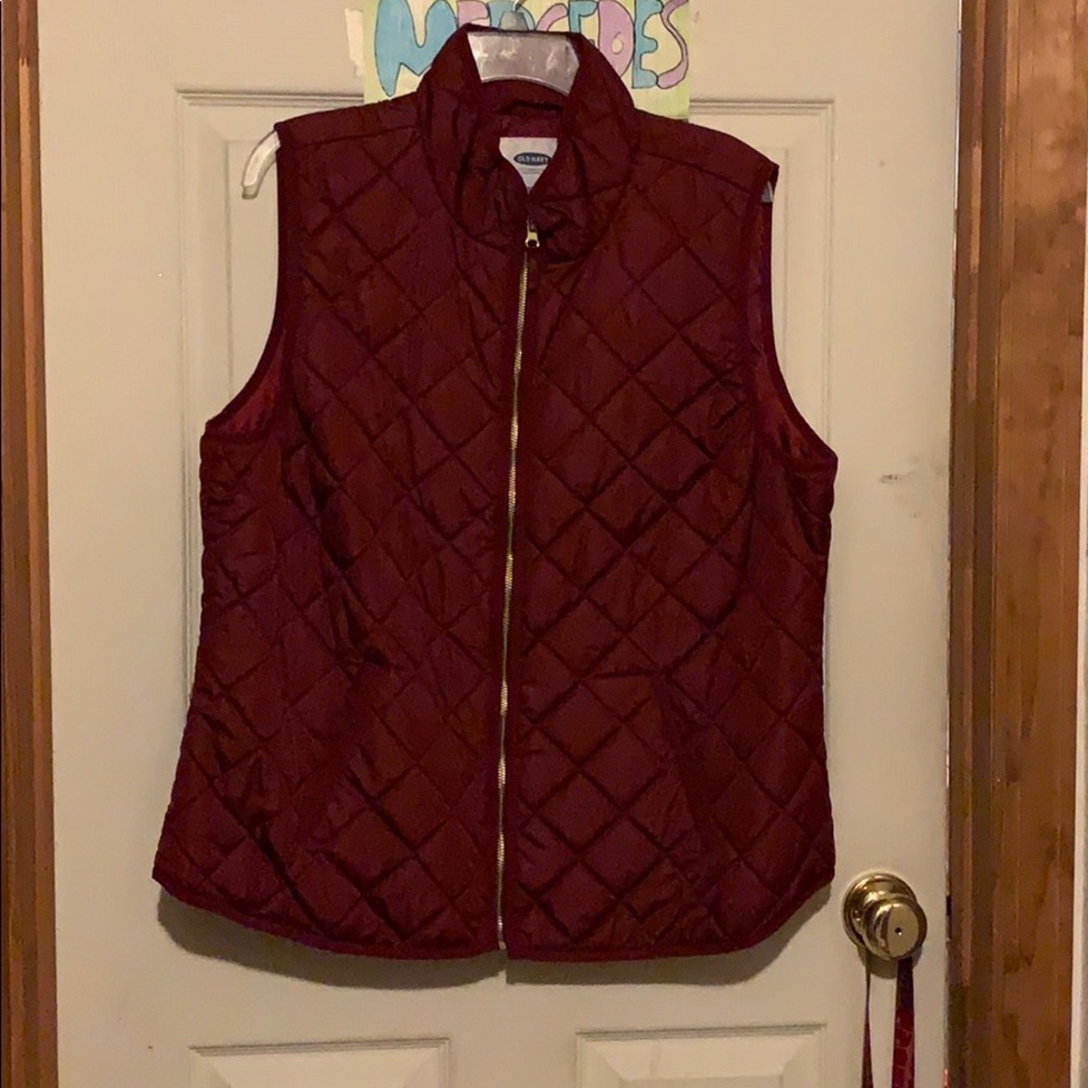 Puffy Vest